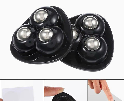 Self adhesive multi ball - self-adhesive, multi-ball