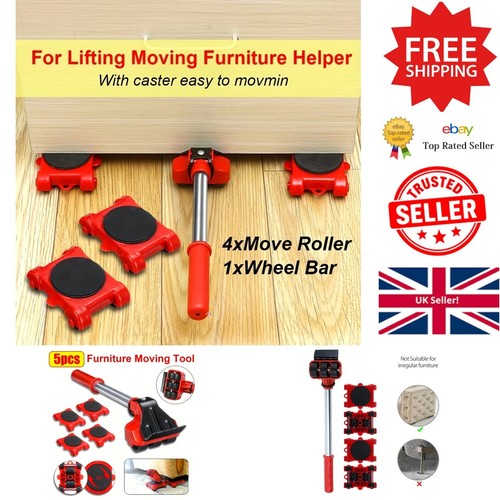 Furniture lifters 5pcs - furniture,