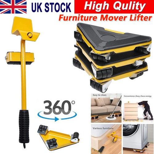 Heavy furniture lifter shifter - lifter,