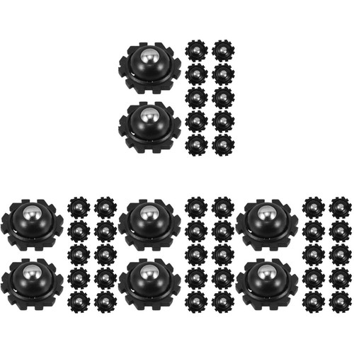 48pcs self adhesive caster - 48pcs,