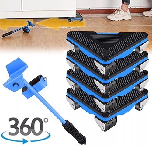 Heavy duty furniture shifter - duty,