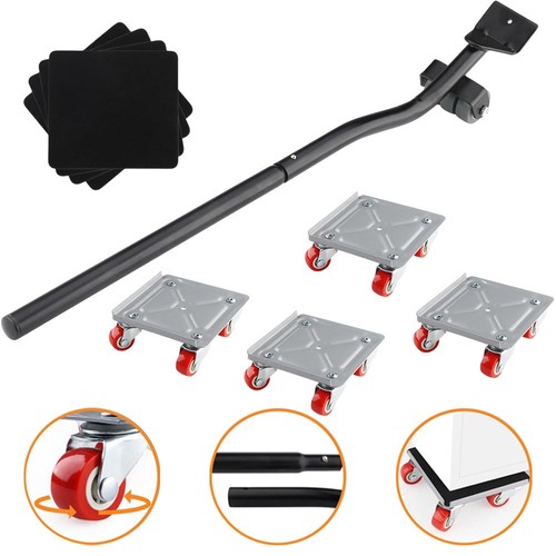 Heavy duty furniture shifter - duty,