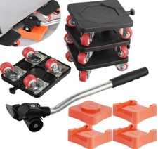 9Pcs Heavy Duty Furniture