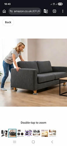 Furniture sliders moving set - sliders,