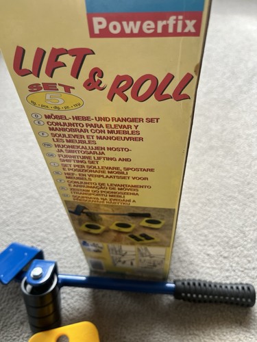 Powerfix lift roll furniture - &,