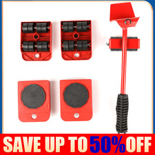 5 Pcs Heavy Duty Furniture