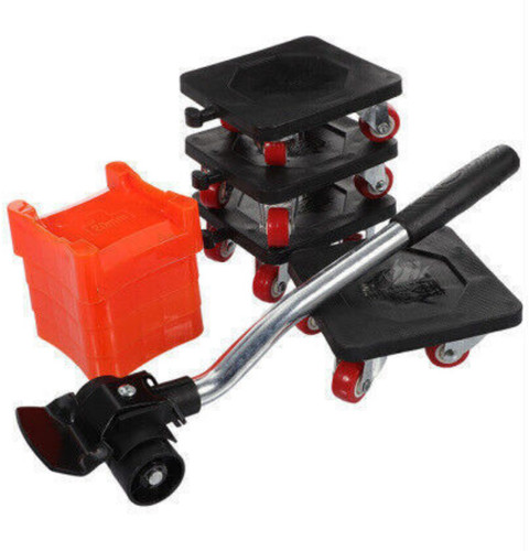Heavy duty furniture shifter - heavy,