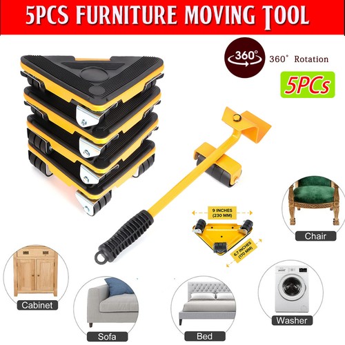 Heavy duty furniture shifter - duty,