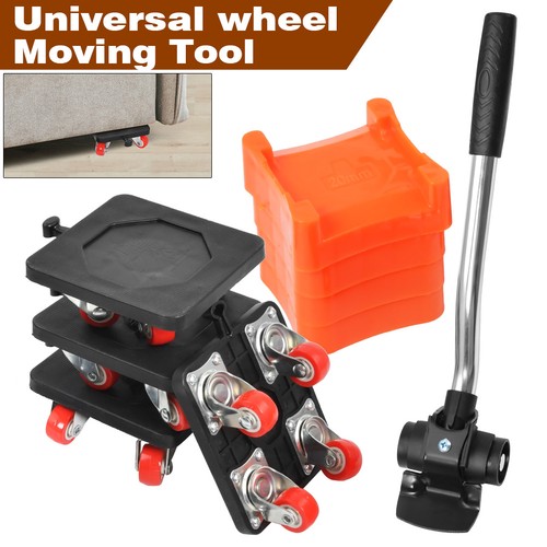 Heavy duty furniture - heavy, shifter