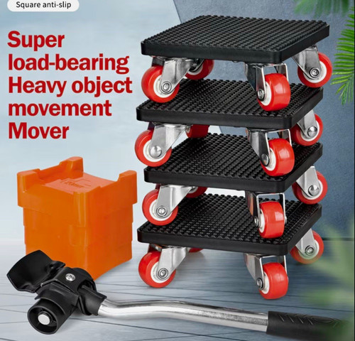 Heavy duty furniture moving - duty,