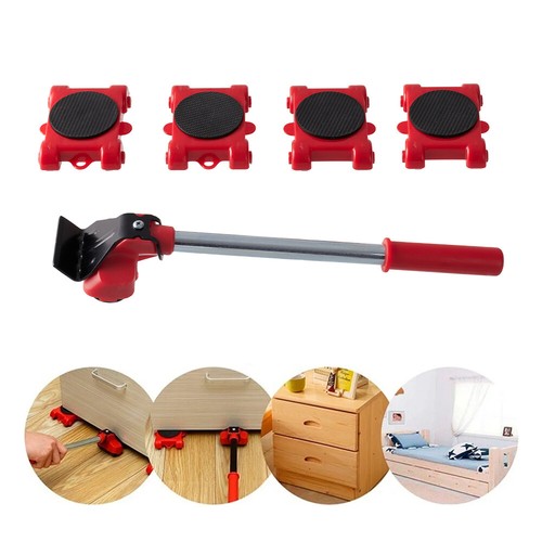 5pcs furniture moving tool - moving, set