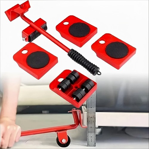 Furniture mover pcs - 5, lifter