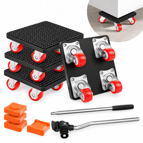 Furniture mover lifter set - mover,