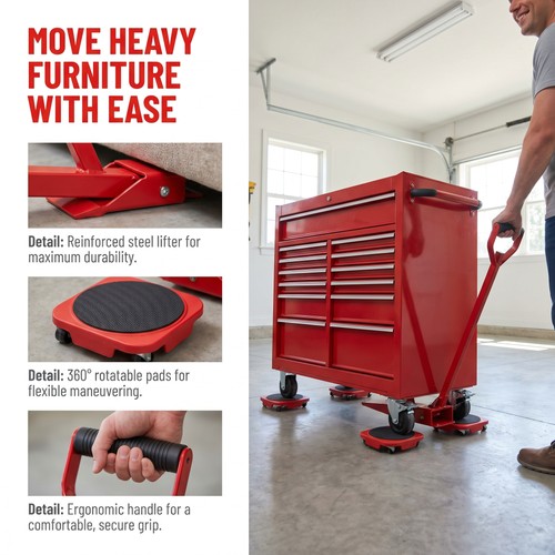 Pcs heavy duty furniture - 5,