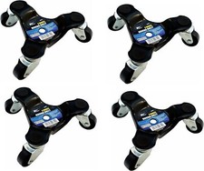 4 x 3 Wheel Wheeled Moving