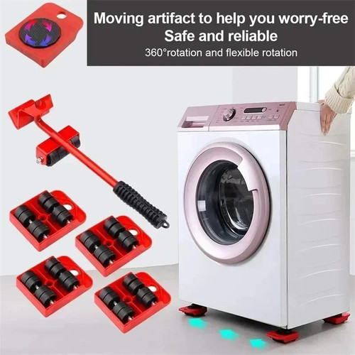 Furniture mover roller tool - mover,
