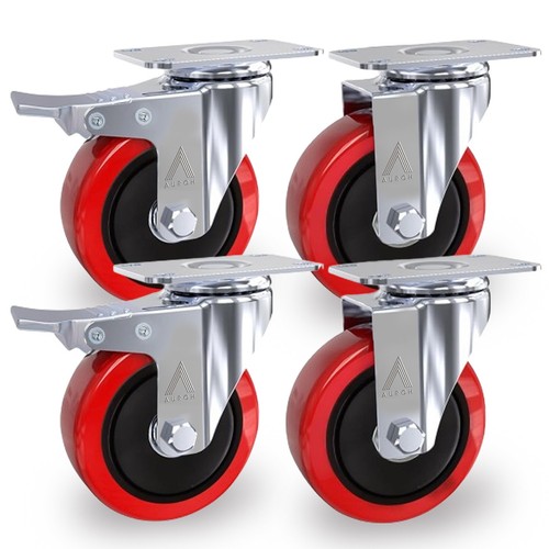 100mm swivel castor wheels - castor,