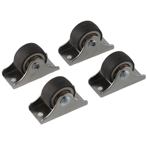 4pcs fixed caster wheels - caster,