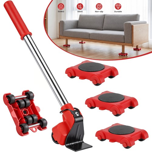 Furniture transport roller set - furniture,