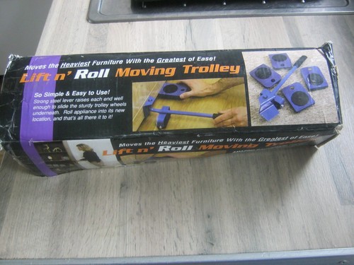 Lift roll furniture moving - lift,