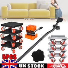 5Pcs Set Heavy Duty Furniture