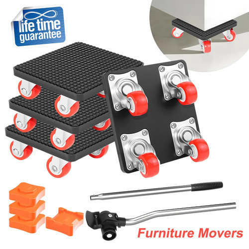 Heavy duty furniture - duty, shifter