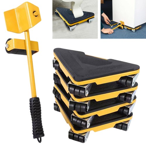 Heavy duty furniture - heavy, shifter