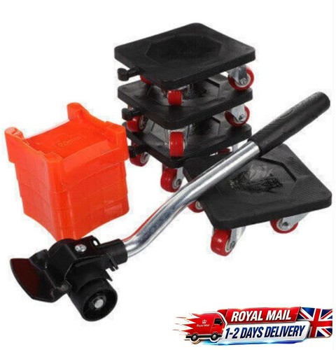Heavy duty furniture shifter - duty,