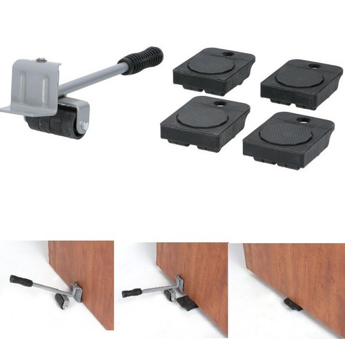 5pcs furniture lifter movers - 5pcs,