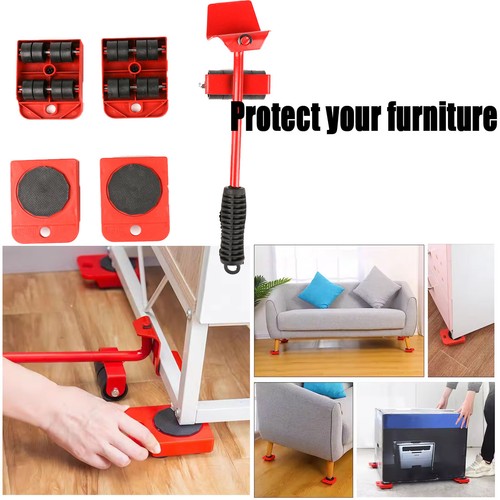 Furniture lifter mover tool - lifter,
