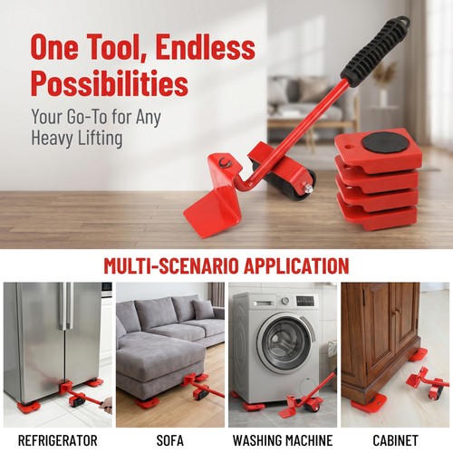 5pcs set heavy duty - set,