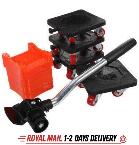 Heavy duty furniture - heavy, shifter