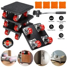 4x Heavy Duty Furniture Lifter
