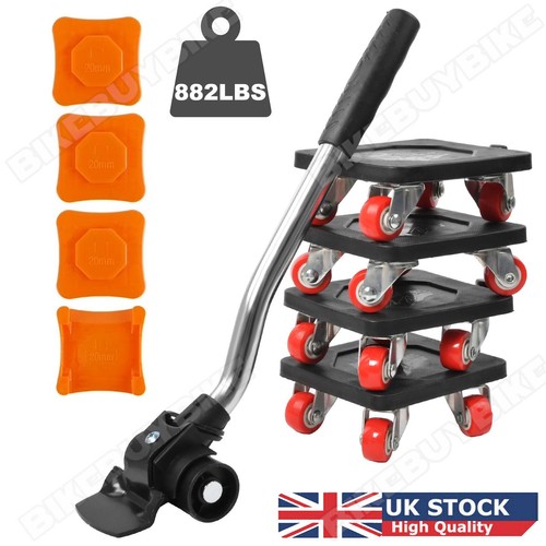Pack furniture movers - 4,