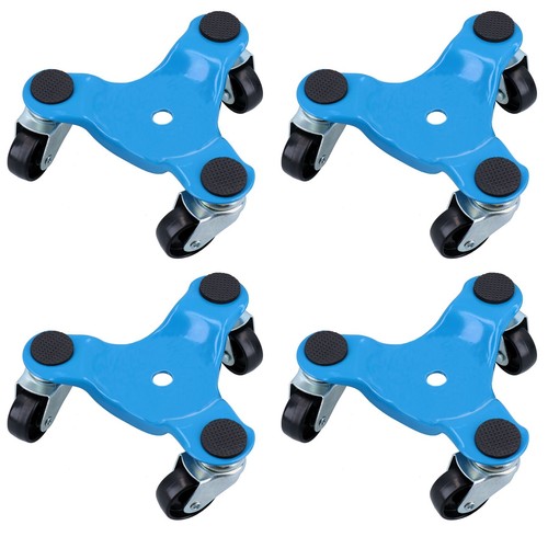 Caster dolly wheel for heavy - 3,