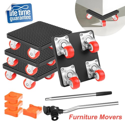 Heavy duty furniture - heavy, shifter