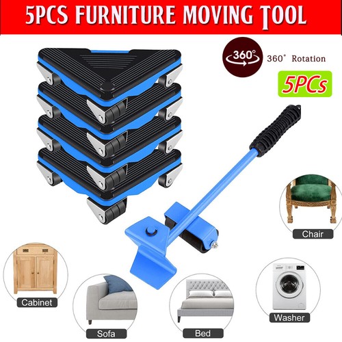 Heavy duty furniture shifter - heavy,
