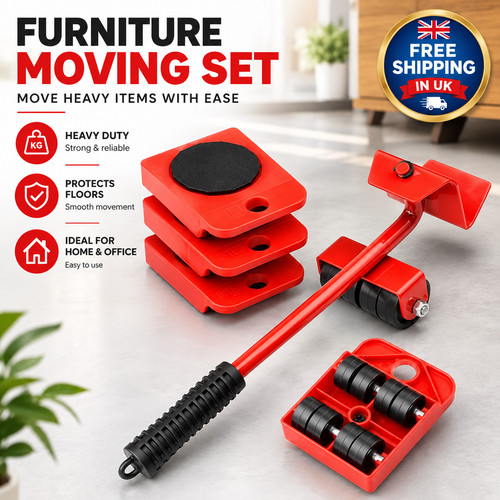 4pcs move removal heavy - move,