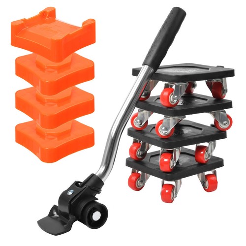 9pcs set heavy - duty, furniture