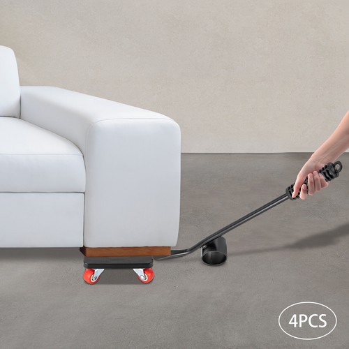 Heavy duty furniture lifter - 4x,