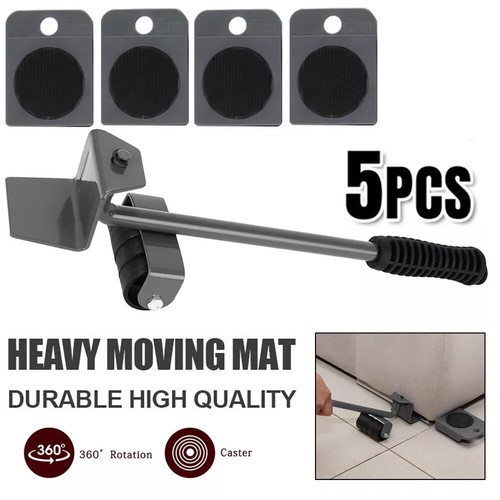 5pcs furniture lifting moving - 5pcs,