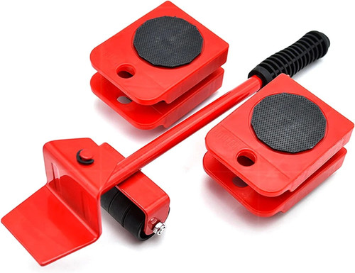 5pcs furniture mover lifter - 5pcs,