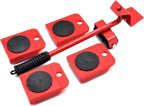 Furniture transport roller set - furniture,