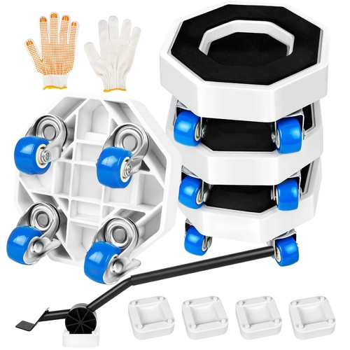 Furniture moving wheels - moving, with