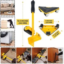 Heavy Furniture Lifter Shifter